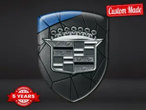 Cadillac Pegatinas Tuning Auto Acabado Drift Edición Limitada Cúpula ST